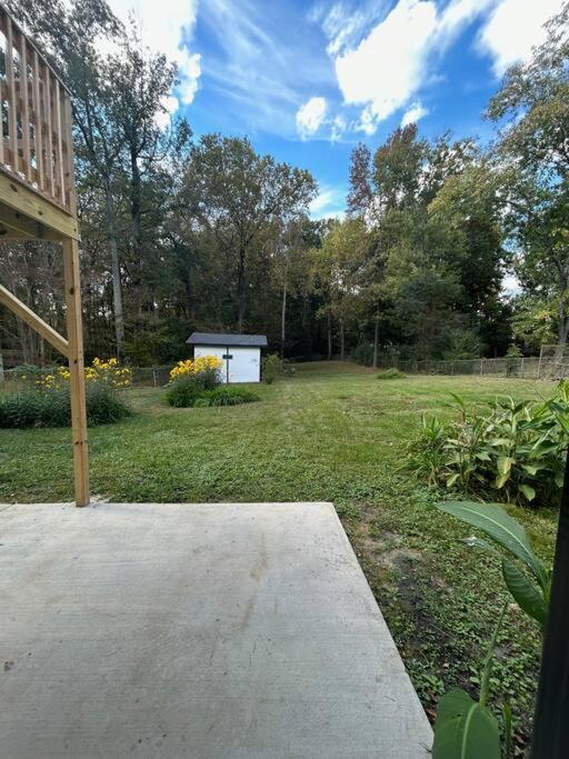 שרלוט Comfy Lower Lvl Apt With Jetted Tub Near Uptown And Unc מראה חיצוני תמונה
